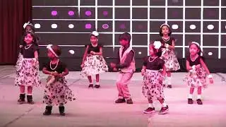 Team 1 Puzhuthivakkam | Nrittanz Dance Studio | Trident'25