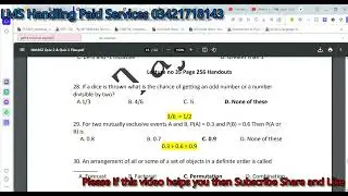 mth302 quiz 5 solution fall 2023 mth302 quiz 5 2024 mth302 quiz no 5