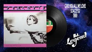 Stacey Q - Give you all my love [Crossover House Mix]