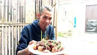 ADOBO SA GATA NA PORK BELLY...