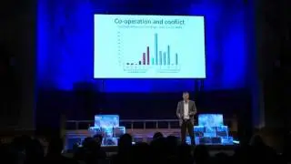 TEDxUniversityofGothenburg - Anders J&auml;gerskog - Water that Crosses Boundaries