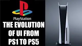 The Evolution of PlayStation Console UI