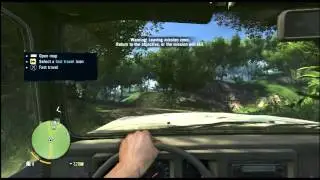 M1-Gaming - Far Cry 3 - Single Player Mission - PS3