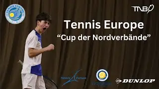 TE-Cup der Nordverb&auml;nde - KRUSE/ONNEN vs. CORA-BRUNETON/SITAR