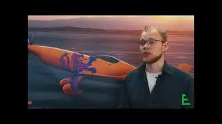 Air Race E = Air Racing + Formula E