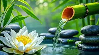 Nature Sounds & Relaxing Music for Sleep 🌿 Stress Relief and Healing Music, Calm Mind, Study Music