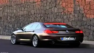 Тюнинг Hamann MIRROR GC BMW M6 Gran Coupe