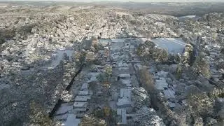 Blackheath Snow day 2022