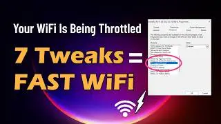 Speed Up Any Internet Connection On Windows 11/10 PC - Easy Ways