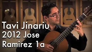 'Wild Mountain Thyme' played by Tavi Jinariu