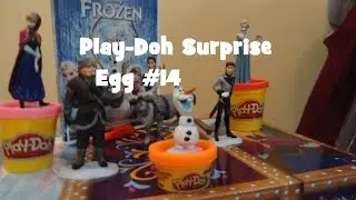 Squinkies Surpise Eggs, PLAYDOH - 2016