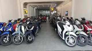 Lựa xe đi Tết 🧧 uho shop nhé cả nhà 🥰