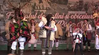 Cerbii de la Oglinzi, judetul Neamt