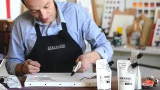 Sennelier acrylic additives