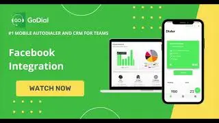 GoDial &mdash; интеграция рекламы в Facebook Lead Form &mdash; программное обеспечение для мобильного CRM и колл-центра для телефонных звонков