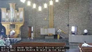 Eks 2 + Luk 2 | Die geboorte van die Messias kan nie gekeer word nie | Ds Pieter Boon