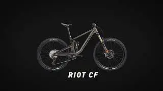 PATH RIOT & RIOT CF - NEW GHOST BIKES