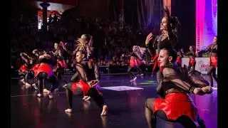 Baby’s On Fire - WDA Brno