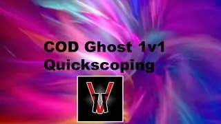 COD Ghost 1v1 Qs
