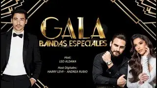 Gala de Bandas Especiales 2025 (&iexcl;El Gran Espect&aacute;culo Musical!)