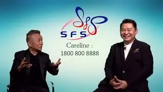 Singapore Funeral Services SFS - Interview with Marcus Chin & Hung Chye on Death (part 1)