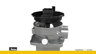 Гидравлические фильтры низкого давления GLF iProtect | Parker Hannifin