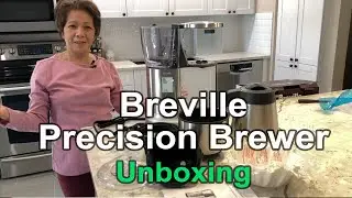 Breville Precision Brewer Unboxing review
