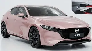 2026 Mazda 3 Review &ndash; Stunning New Design, Turbo Power & Full Driving Experience