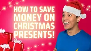 How to Save Money on Christmas Presents!