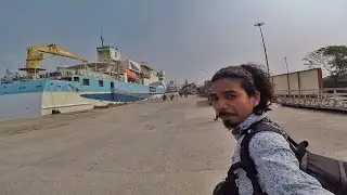 Ship Se Campbell Bay Journey 1st Time || Great Nicobar Islands