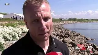 Henrik Kronborg - Ny cheftr&aelig;ner i KIF Kolding K&oslash;benhavn