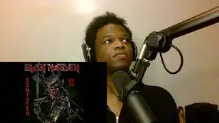 Iron Maiden - Hell On Earth Lyrics Reaction Review
