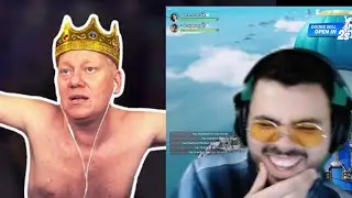 Kost&uuml;m Der Freiheit 😂 | Satter Hugo Reaktion