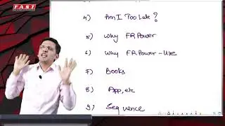 Session 1   FR Power    Revise Full Schedule 3