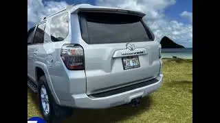 2022 Toyota 4Runner SR5 2WD SUV - HONOLULU, HI