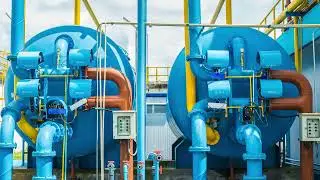 Sewage Treatment Plants Turnkey Projects