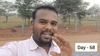 Day 68 | 10,000 Steps Walking Challenge 🚶&zwj;♂️ | Weight Loss Journey | Mathan Kumar Vlogs