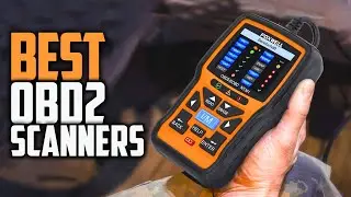 Top 5 Best Obd2 Scanners [Review in 2022]  for Check Engine Light &  Fault Code Reader