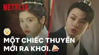 Mu Deokie v&agrave; Thế Tử - một thuyền mới ra khơi | Ho&agrave;n Hồn | Netflix