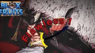 Flawless sword