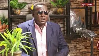 Promoter Roberto on Celebrity Quick Chat with Akol Santie