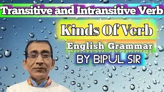  Transitive and Intransitive Verbs Types of Verbs and Types of Main Verb( Dynamic Main Verb )