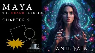 माया - एक विशाल भ्रम अध्याय 2 : हमारे अपने बनाए भ्रम ( Book: MAYA Chapter 2: Illusions we created)