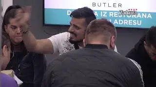 Zadruga 4 - Bora i Neca prva tema na porodičnom sastanku - 19.05.2021.