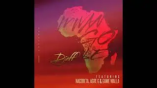 DJEFF feat Nacobeta, Agre G e Game Walla - Mwangol&eacute;