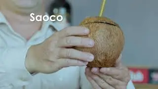 Coctel Saoco