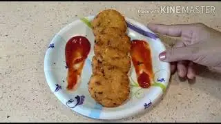 चटपटीत 'पोहेवडे 'रेसिपी|pohe wade recipe