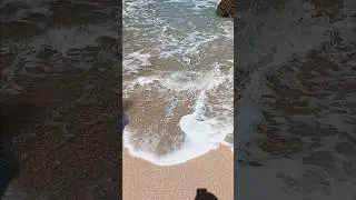 Ombak Pantai Wohkudu, Gunung Kidul #beach #wave