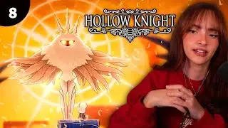 HOLLOW KNIGHT | Vicky Palami – Ep. 8: Superando jefes decisivos rumbo al 112 %