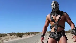 Greetings from the Humungus | Mad Max 2: The Road Warrior